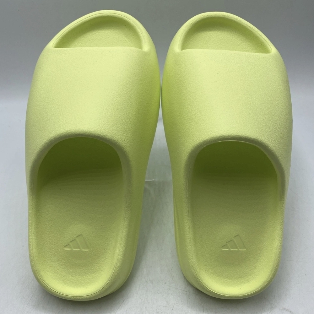 Adidas Yeezy Slide Glow Green | Size 12 | Brand New (No Box)